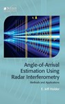ANGLE-OF-ARRIVAL ESTIMATION US - Jeff Holder - 9781613531846