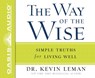 The Way of the Wise -  - 9781613753699