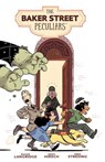 The Baker Street Peculiars - Roger Langridge - 9781613985991