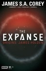 The Expanse Origins #1 - James S.A. Corey - 9781613987896