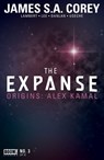 The Expanse Origins #3 - James S.A. Corey - 9781613988282