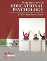 Introduction to Educational Psychology CLEP Test Study Guide - Passyourclass - 9781614336402