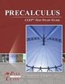 Precalculus CLEP Test Study Guide - Passyourclass - 9781614336457