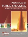 Principles of Public Speaking DANTES/DSST Test Study Guide - Passyourclass - 9781614336754