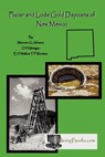 Lode and Placer Gold Deposits of New Mexico - Maureen G Johnson ; O H Metzger ; T P Wootton - 9781614740094