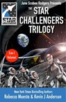 The Star Challengers Trilogy - Rebecca Moesta ; Kevin J. Anderson - 9781614751250
