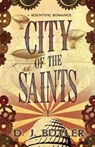 City of the Saints - D J Butler - 9781614753476