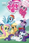MLP FRIENDSHIP IS MAGIC VOL5 - NUHFER,  Heather ; Mebberson, Amy ; Breckel, Heather - 9781614793809