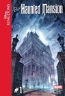 Disney Kingdoms: The Haunted Mansion #1 - Joshua Williamson - 9781614795872