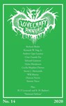 Lovecraft Annual No. 14 (2020) - S T Joshi - 9781614983088