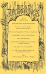 Dead Reckonings No. 35 (Spring 2024) - Ramsey Campbell ; S. T. Joshi - 9781614984467