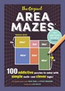 The Original Area Mazes - Naoki Inaba ; Ryoichi Murakami - 9781615194223