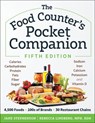 The Food Counter's Pocket Companion, Fifth Edition - STEPHENSON,  Jane ; Gregor, Wendy - 9781615198122