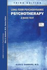 Long-Term Psychodynamic Psychotherapy - Glen O. Gabbard - 9781615370535