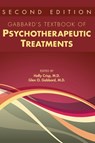 Gabbard's Textbook of Psychotherapeutic Treatments - Holly Crisp ; Glen O. Gabbard - 9781615373260