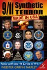 9/11 Synthetic Terror - Webster Griffin Tarpley - 9781615771059
