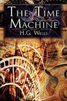 The Time Machine - H G Wells - 9781615890088