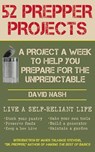 52 Prepper Projects - David Nash - 9781616088491