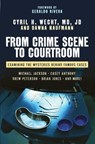 From Crime Scene to Courtroom - Cyril H. Wecht ; Dawna Kaufmann - 9781616144487