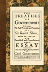 Two Treatises of Government - John Locke - 9781616190347