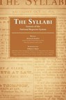 The Syllabi - William E. Butler - 9781616192334