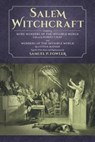 Salem Witchcraft - Samuel Fowler ; Cotton Mather ; Robert Calef - 9781616194512