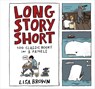 Long Story Short - Lisa Brown - 9781616205034