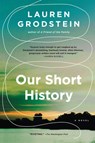 Our Short History - Lauren Grodstein - 9781616208011