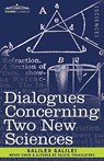 Dialogues Concerning Two New Sciences - Galileo Galilei - 9781616401894