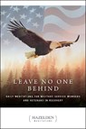 Leave No One Behind: Daily Meditations for Military Service Members and Veterans in Recovery - Anonymous - 9781616499181