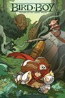 Bird Boy Volume 2: The Liminal Wood - Anne Szabla - 9781616559687