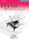 Piano adventures Lesson Book 1 - VV.AA. - 9781616770785