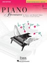 Piano Adventures Performance Book Level 1 - Nancy Faber - 9781616770808
