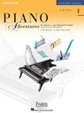 Piano Adventures Theory Book Level 4 - Nancy Faber ; Randall Faber - 9781616770914