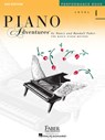 Piano Adventures Performance Book Level 4 - Nancy Faber ; Randall Faber - 9781616770921