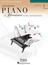 ACCELERATED PIANO ADV BK 1 PER - Nancy Faber ; Randall Faber - 9781616772079