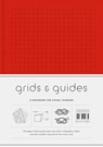 Grids & Guides (Red) Notebook -  - 9781616894221