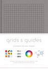 Grids & Guides (Gray) Notebook -  - 9781616895273