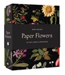 Paper Flowers Cards and Envelopes -  - 9781616899486