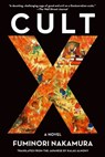 Cult X - Fuminori Nakamura - 9781616957872