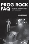 Prog Rock FAQ - Will Romano - 9781617135873