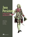 Java Persistence with Spring Data and Hibernate - Catalin Tudose ; Christian Bauer ; Gavin King - 9781617299186