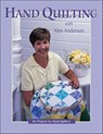 Hand Quilting with Alex Anderson - Alex Anderson - 9781617450372