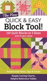 The New Quick & Easy Block Tool - C&T Publishing - 9781617452314