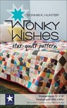 Wonky Wishes Star-Quilt Pattern - Bonnie K. Hunter - 9781617453533