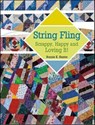 String Fling - Bonnie K. Hunter - 9781617453656