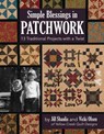 Simple Blessings in Patchwork - Jill Shaulis ; Vicki Olsen - 9781617454424