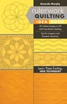 Rulerwork Quilting Idea Book - Amanda Murphy - 9781617455735