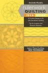 Rulerwork Quilting Idea Book - Amanda Murphy - 9781617455742