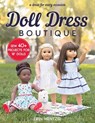 Doll Dress Boutique - Erin Hentzel - 9781617456695